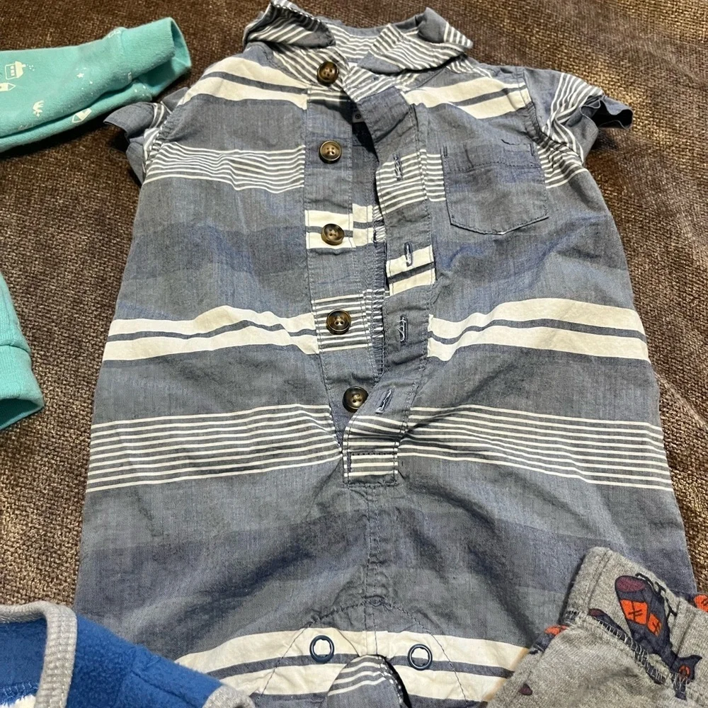0-3 Months Baby Clothes Bundle - great condition!